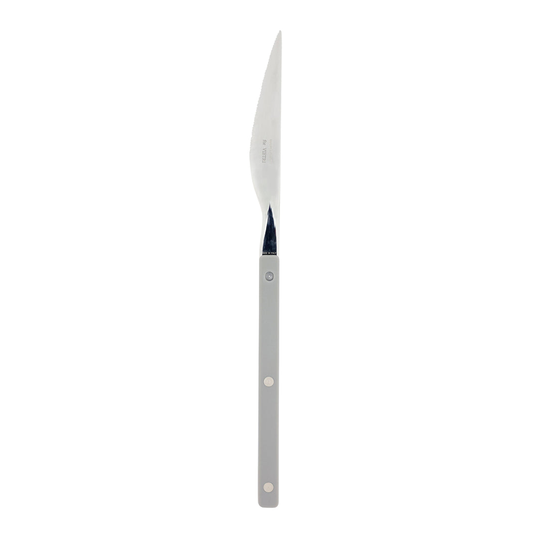 Pastello Gray Place Knife