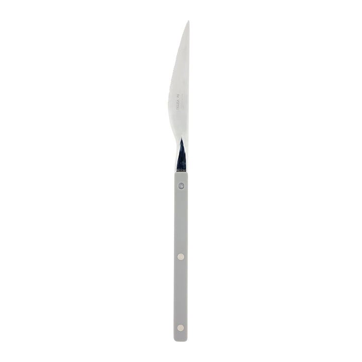Pastello Gray Three-Piece Place Setting