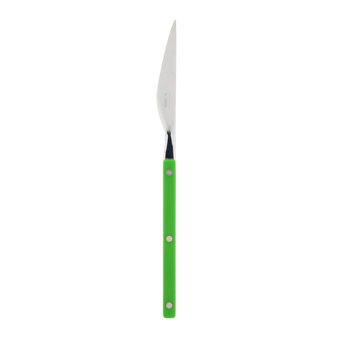 Pastello Green Three-Piece Place Setting