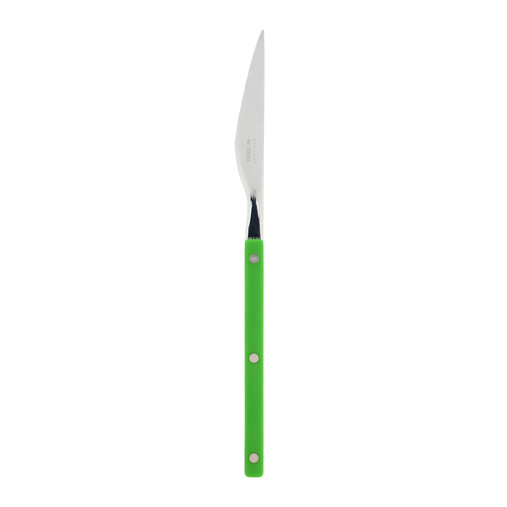 Pastello Green Three-Piece Place Setting