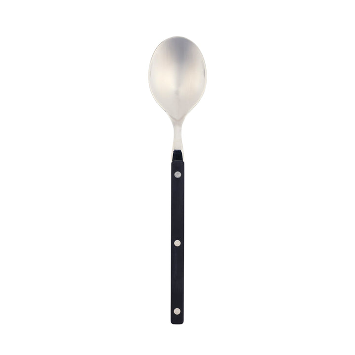 Pastello Black Three-Piece Place Setting