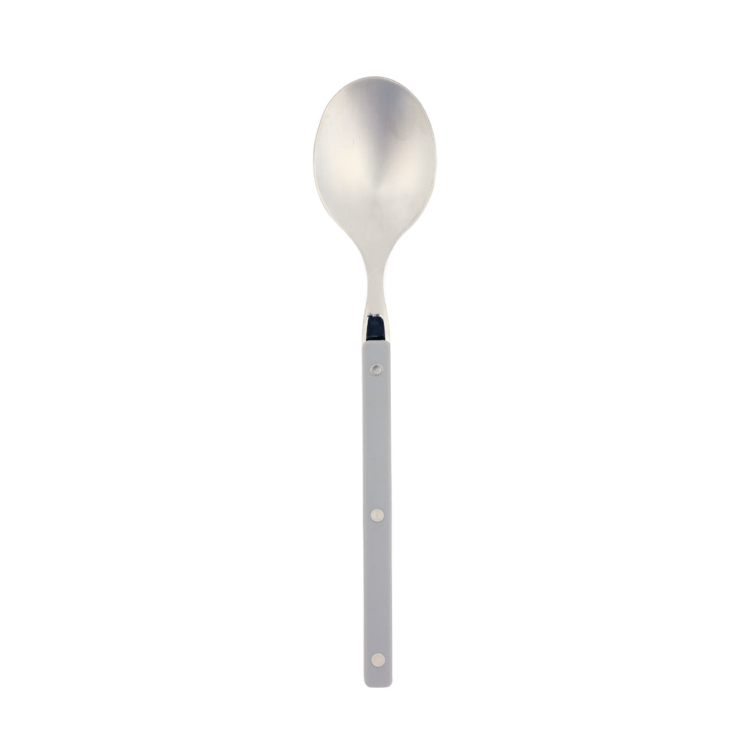 Pastello Gray Three-Piece Place Setting