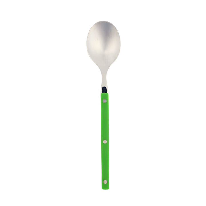 Pastello Green Place Spoon