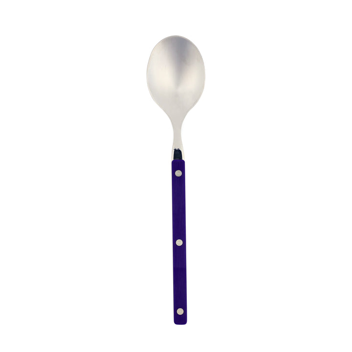 Pastello Navy Three-Piece Place Setting