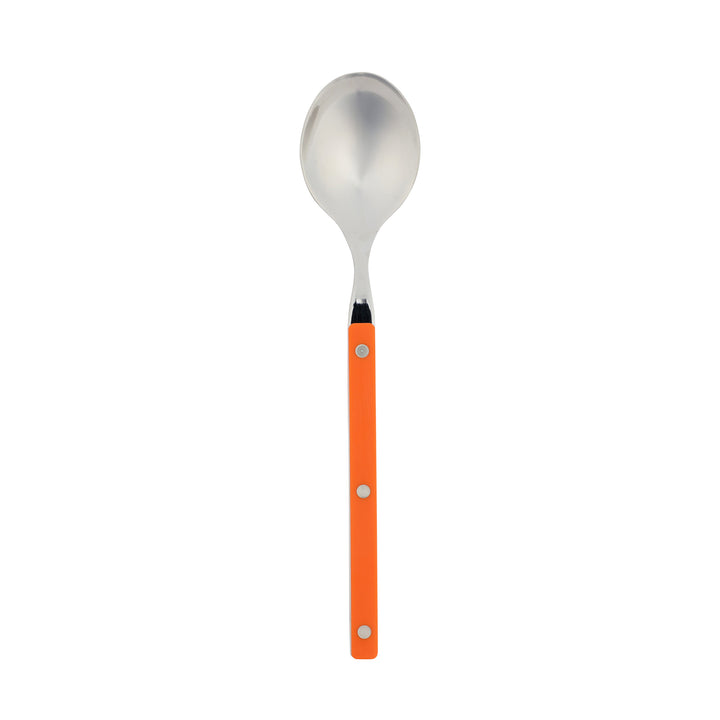 Pastello Orange Three-Piece Place Setting