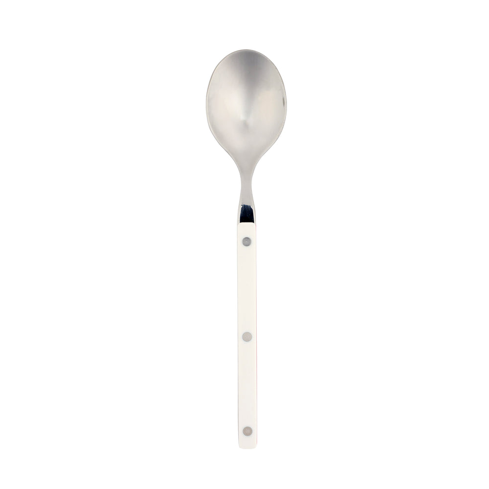 Pastello White Three-Piece Place Setting