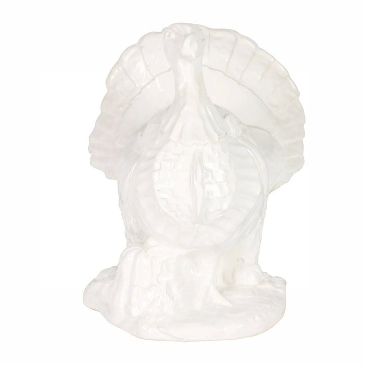 Pietra Tacchino Figural Statue