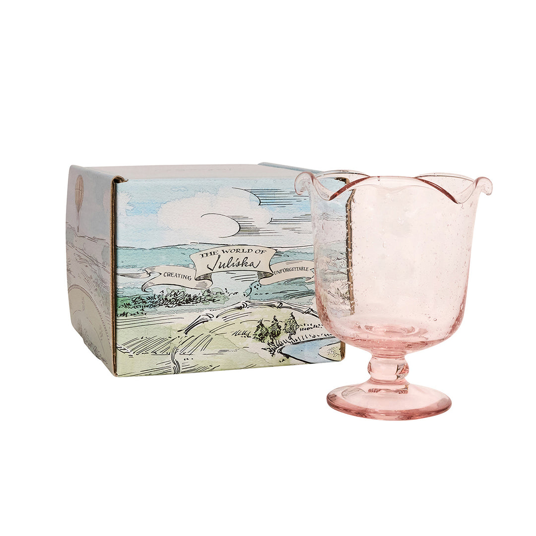 Provence 5.5" Hurricane - Blush