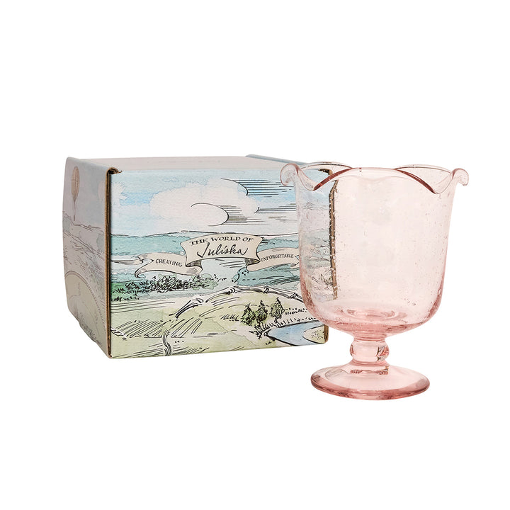 Provence 5.5" Hurricane - Blush