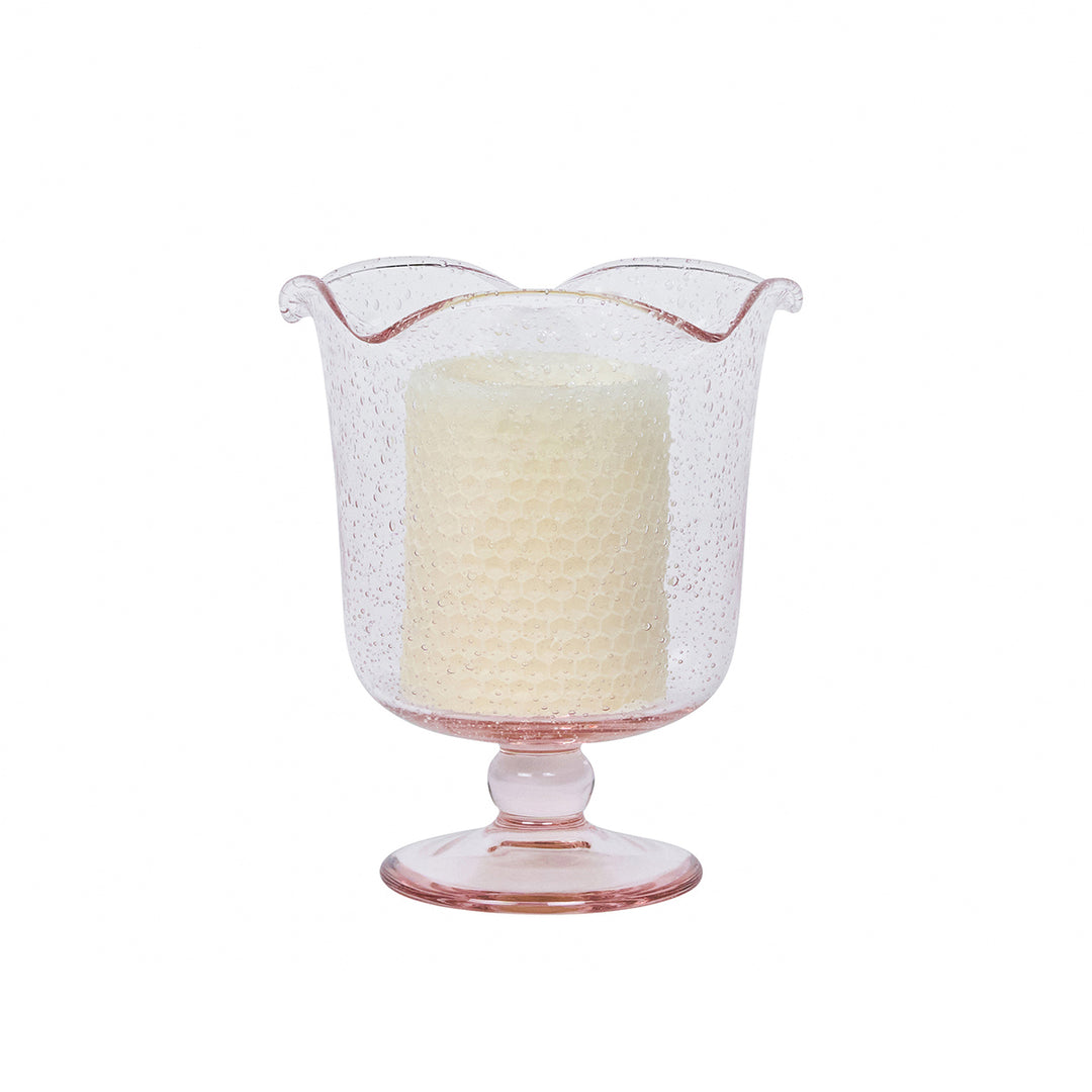 Provence 5.5" Hurricane - Blush