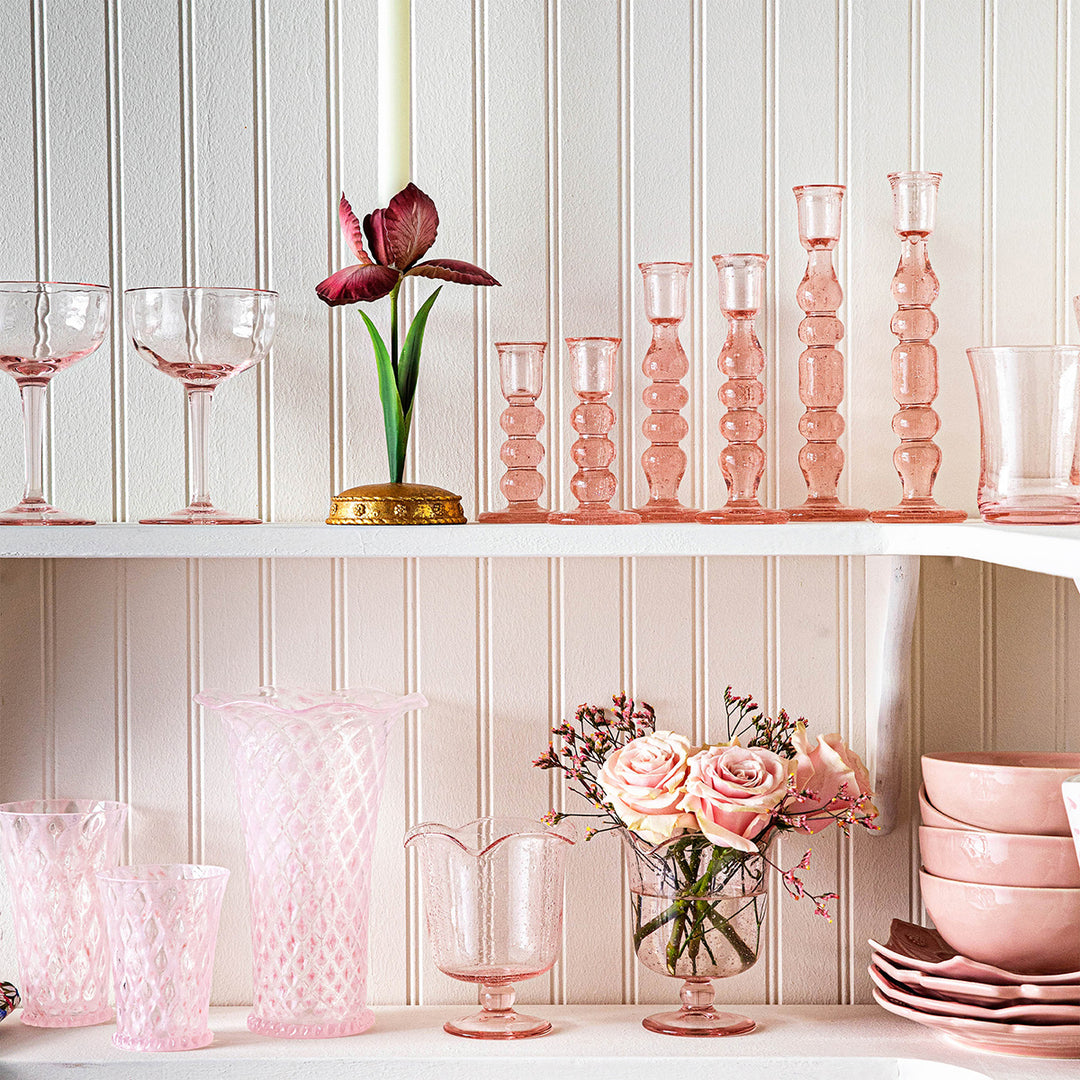 Provence 5.5" Hurricane - Blush