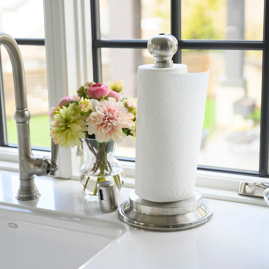 Peltro Paper Towel Holder