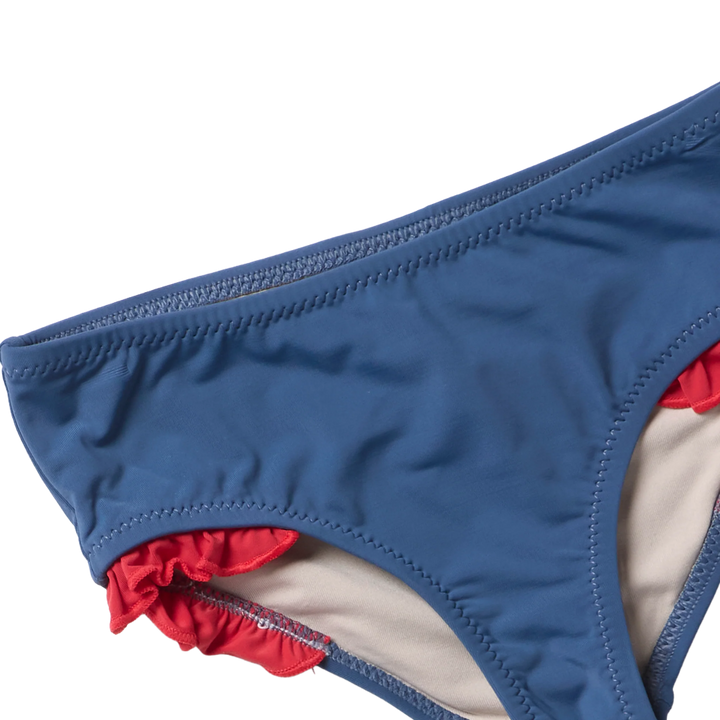 Girls Palmer Tankini - Small Crabs