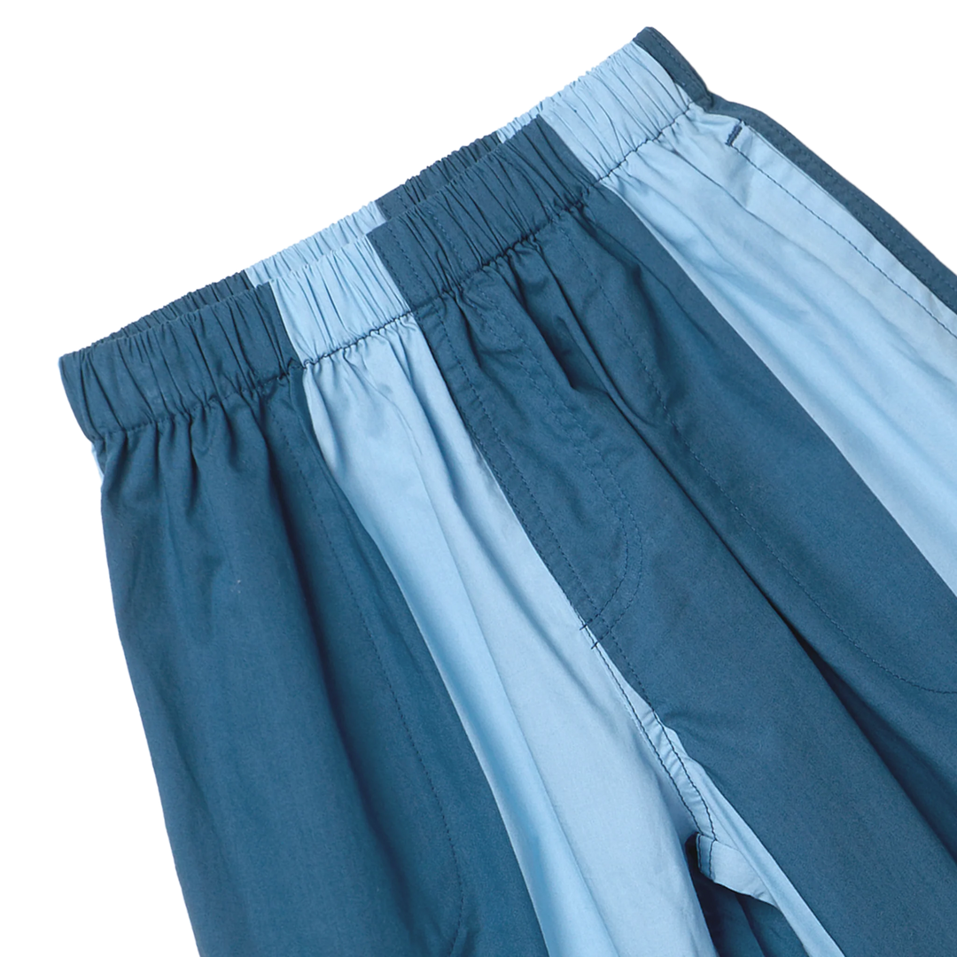 Girls Wylie Pant - Wide Cabana Stripe