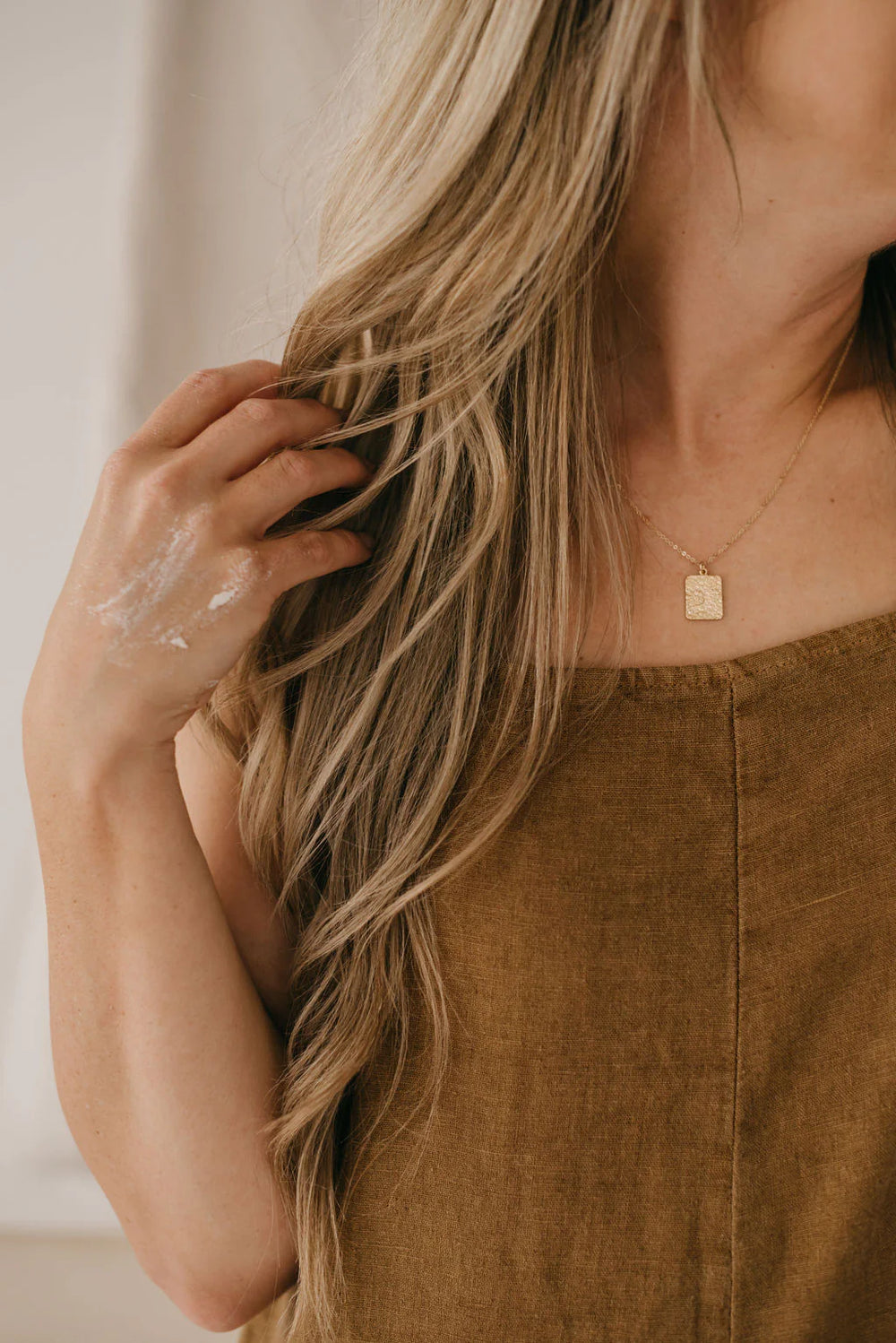 Planted Necklace