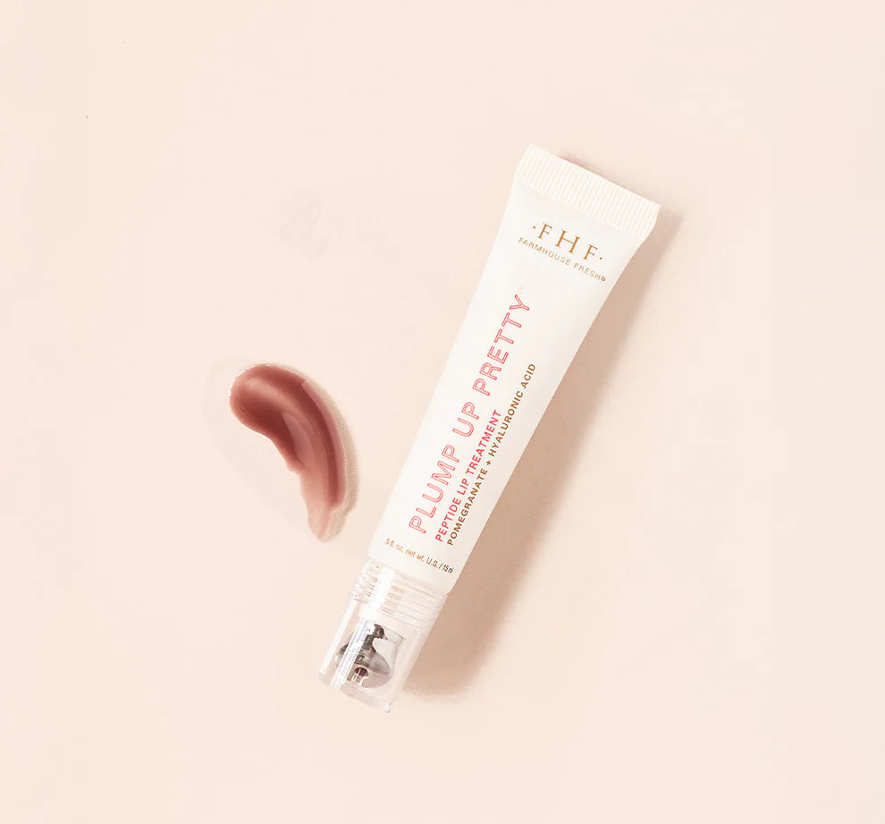 Plump Up Pretty™ Peptide Lip Treatment