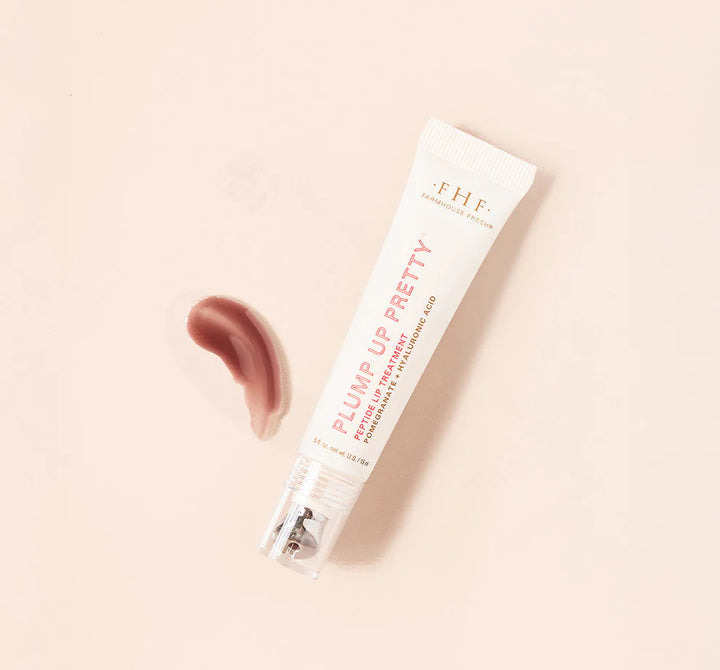 Plump Up Pretty™ Peptide Lip Treatment