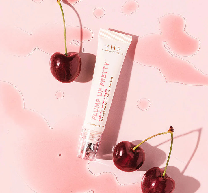 Plump Up Pretty™ Peptide Lip Treatment