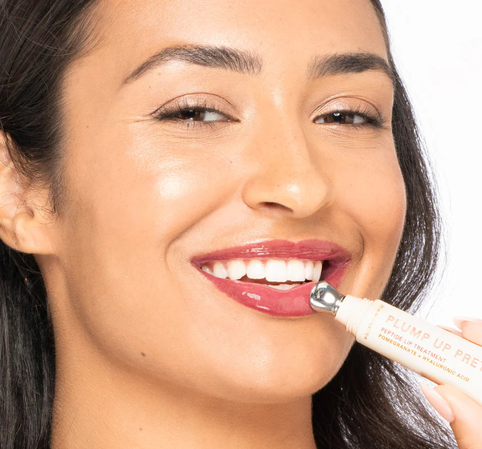 Plump Up Pretty™ Peptide Lip Treatment