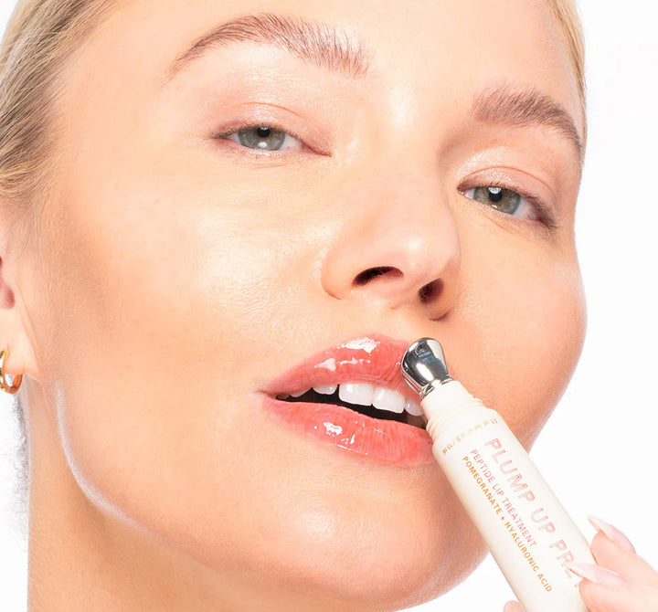 Plump Up Pretty™ Peptide Lip Treatment
