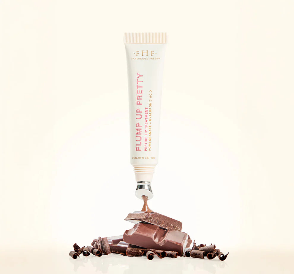 Plump Up Pretty™ Peptide Lip Treatment