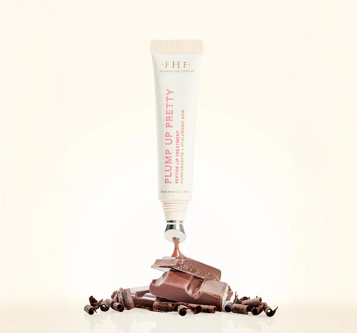 Plump Up Pretty™ Peptide Lip Treatment