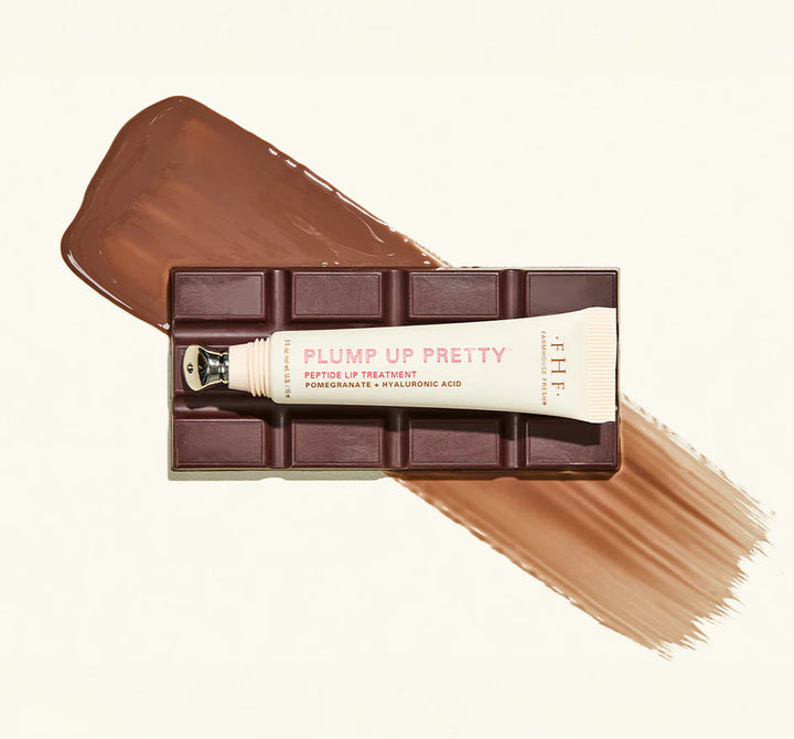Plump Up Pretty™ Peptide Lip Treatment
