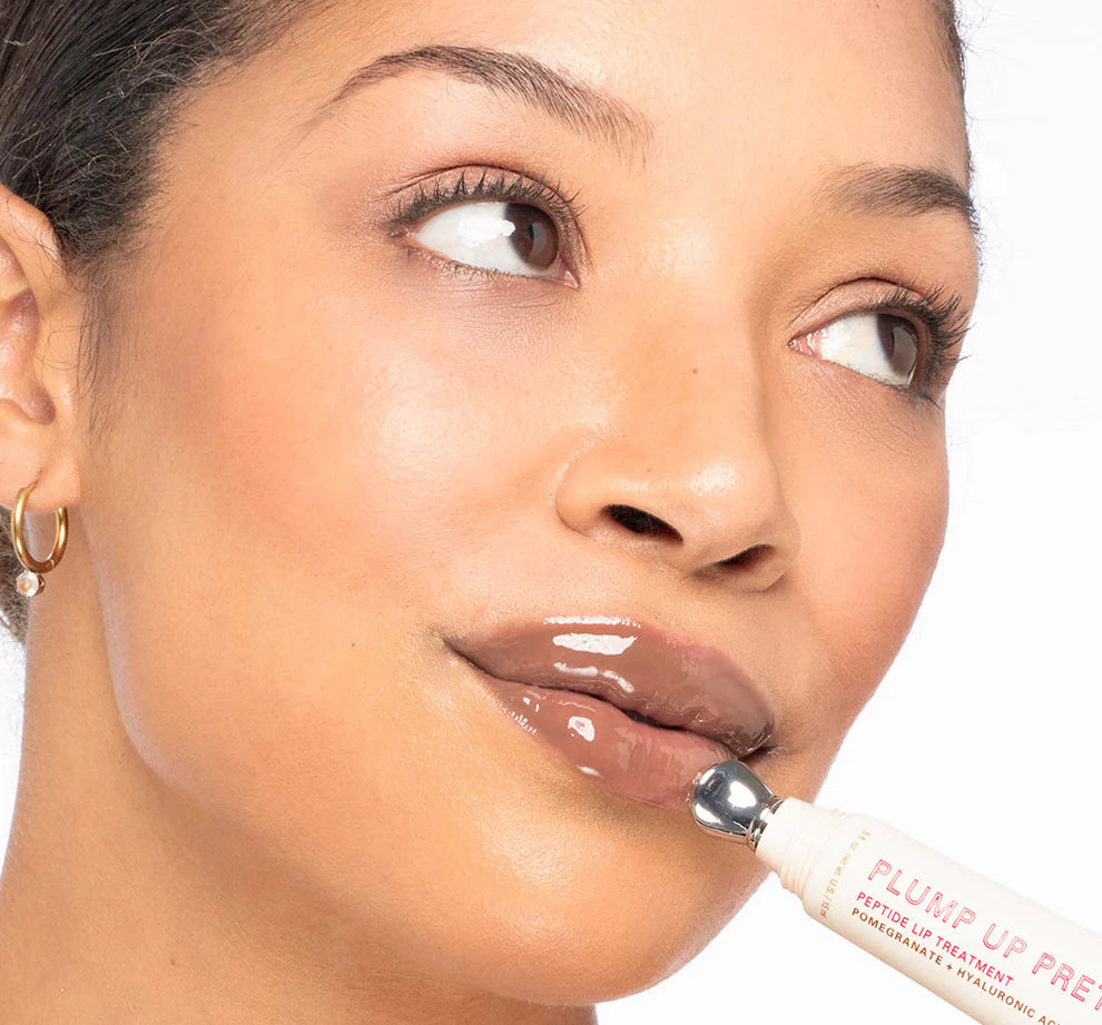 Plump Up Pretty™ Peptide Lip Treatment