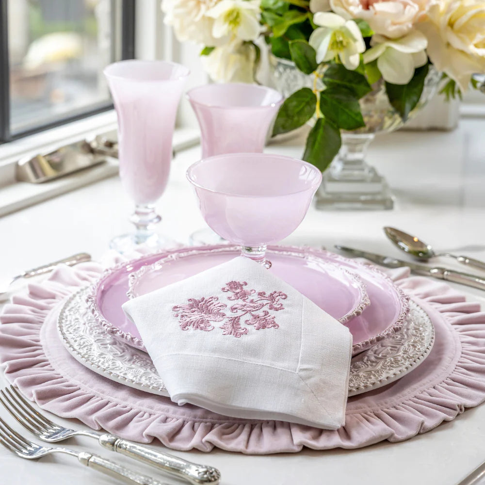 Rialto Compote - Soft Pink