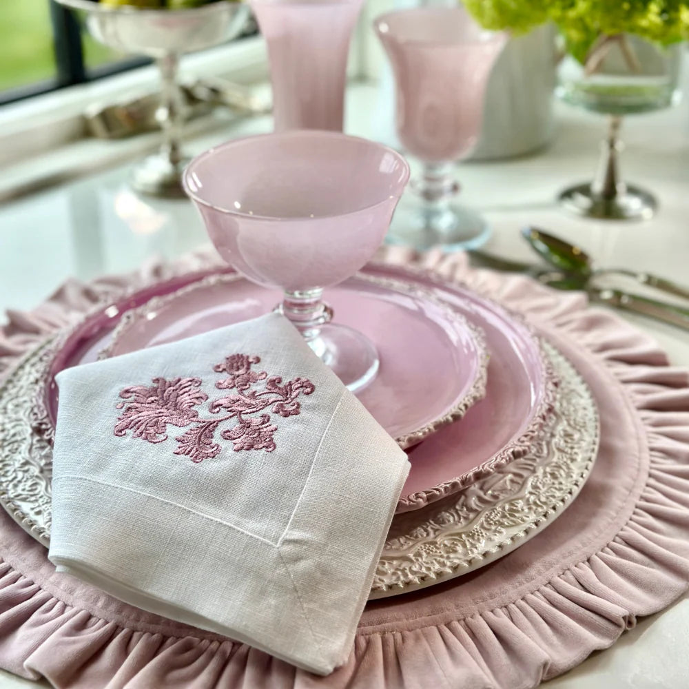 Rialto Compote - Soft Pink