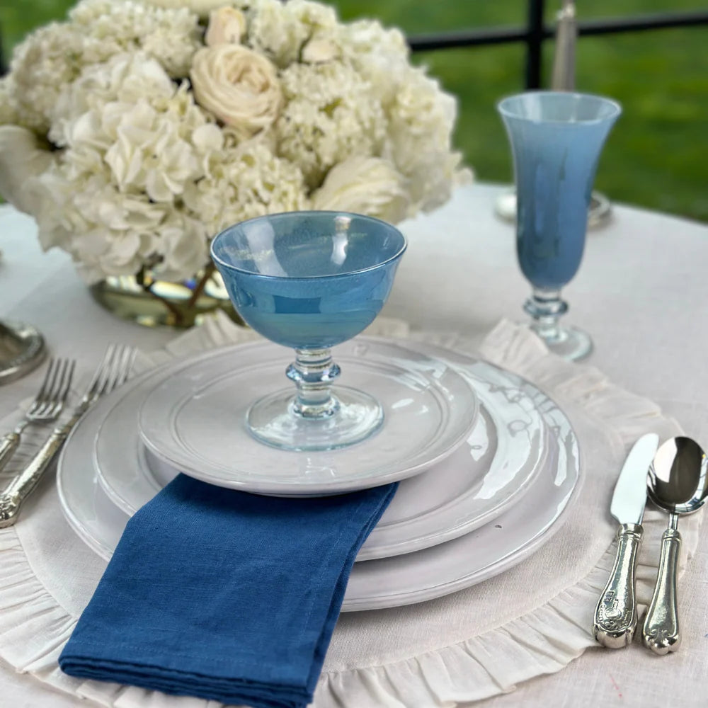 Rialto Compote - Adriatic Blue
