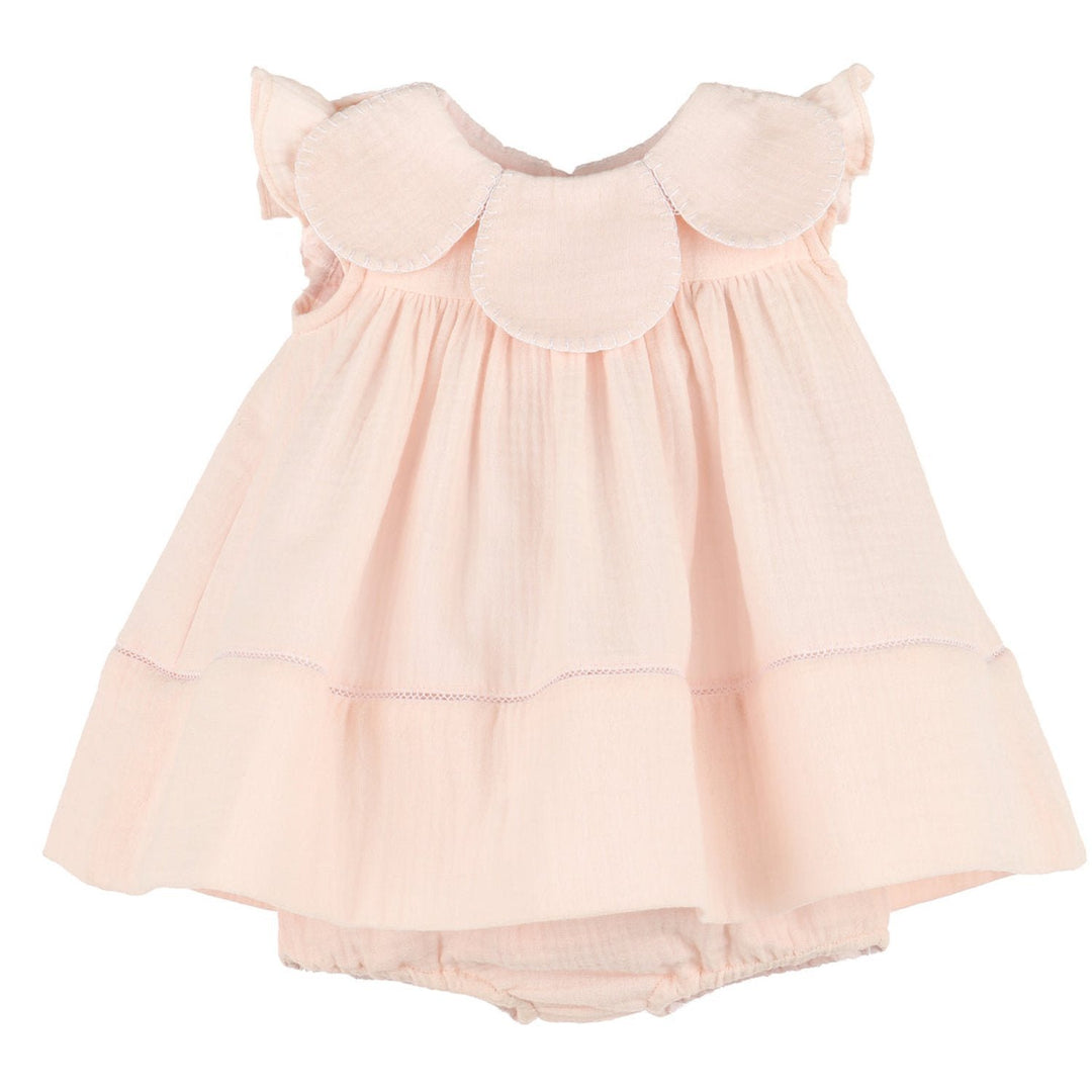 Pink Cuddle Cotton Petal Float