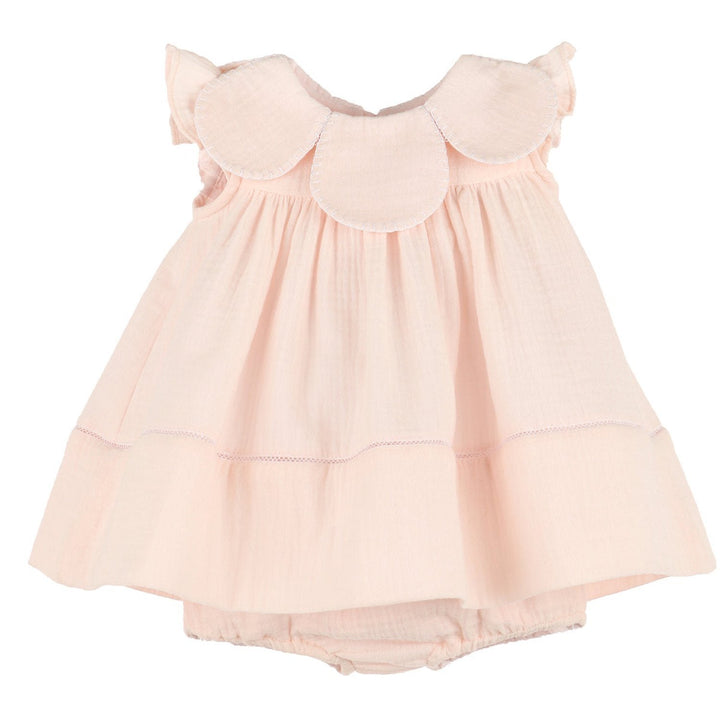 Pink Cuddle Cotton Petal Float