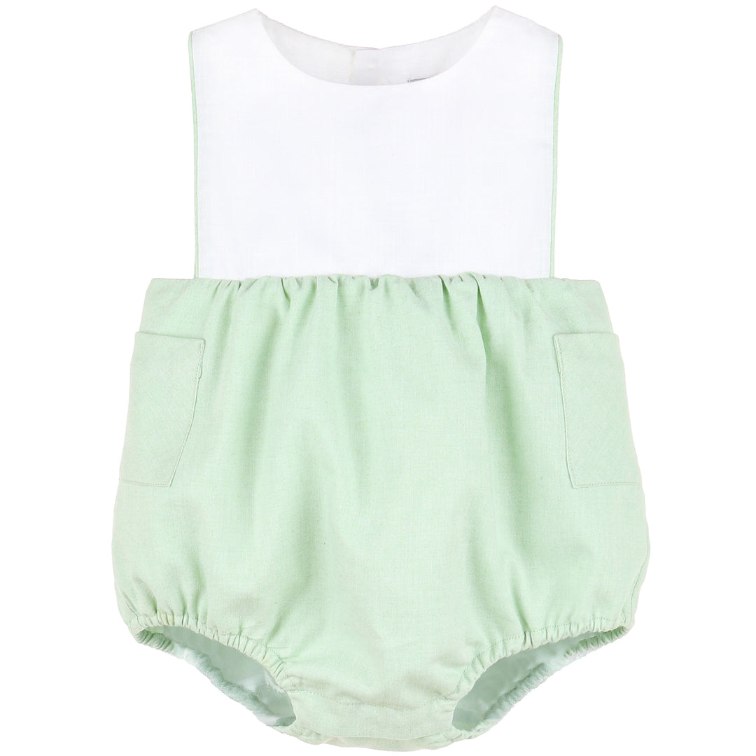 Pastel Green Pocket Bubble