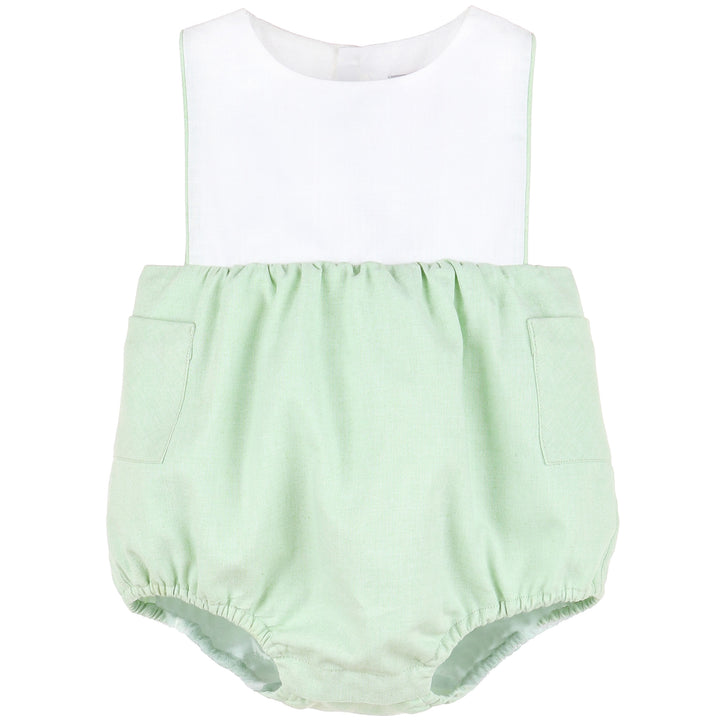 Pastel Green Pocket Bubble