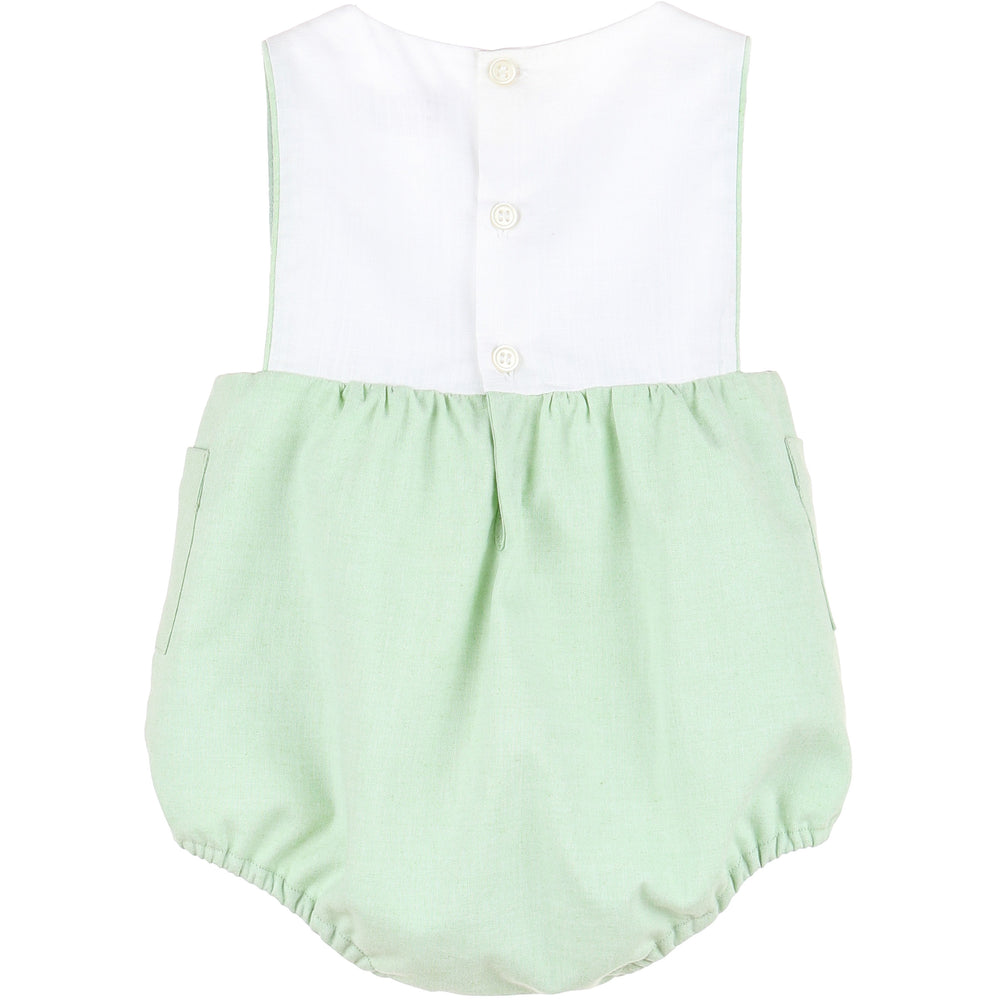 Pastel Green Pocket Bubble