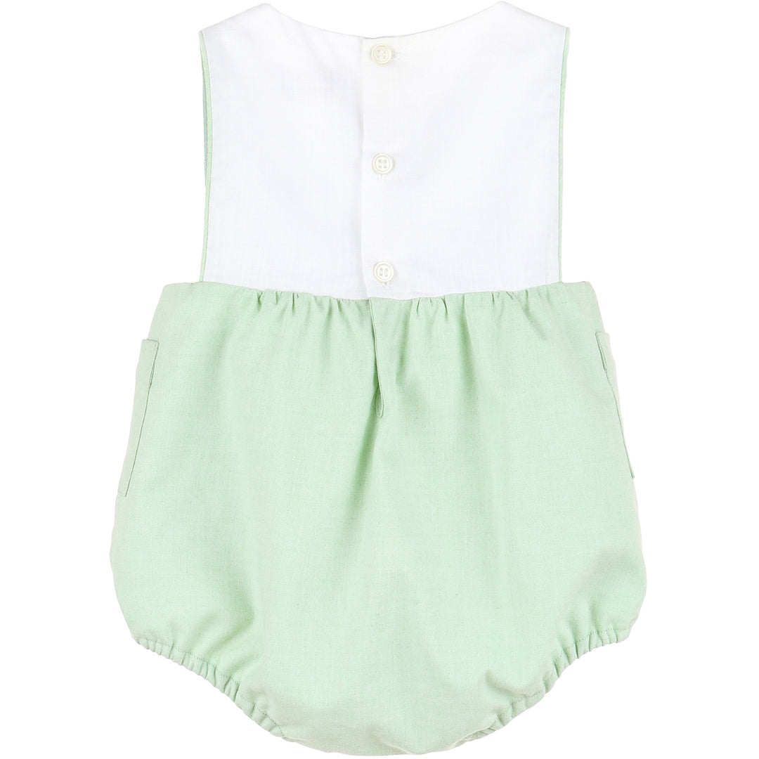 Pastel Green Pocket Bubble