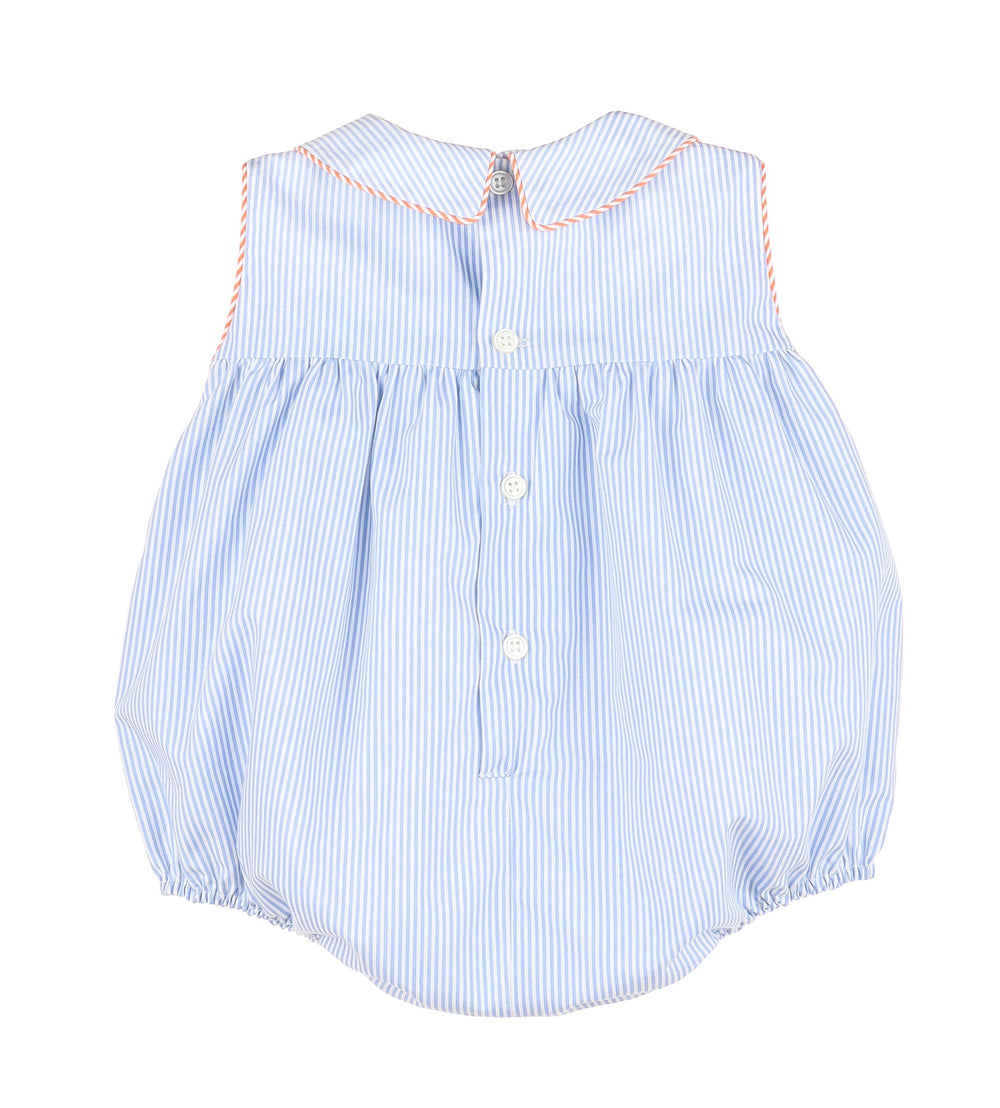 Blue New Classic Boy's Bubble