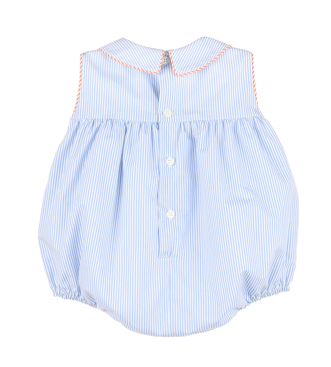 Blue New Classic Boy's Bubble