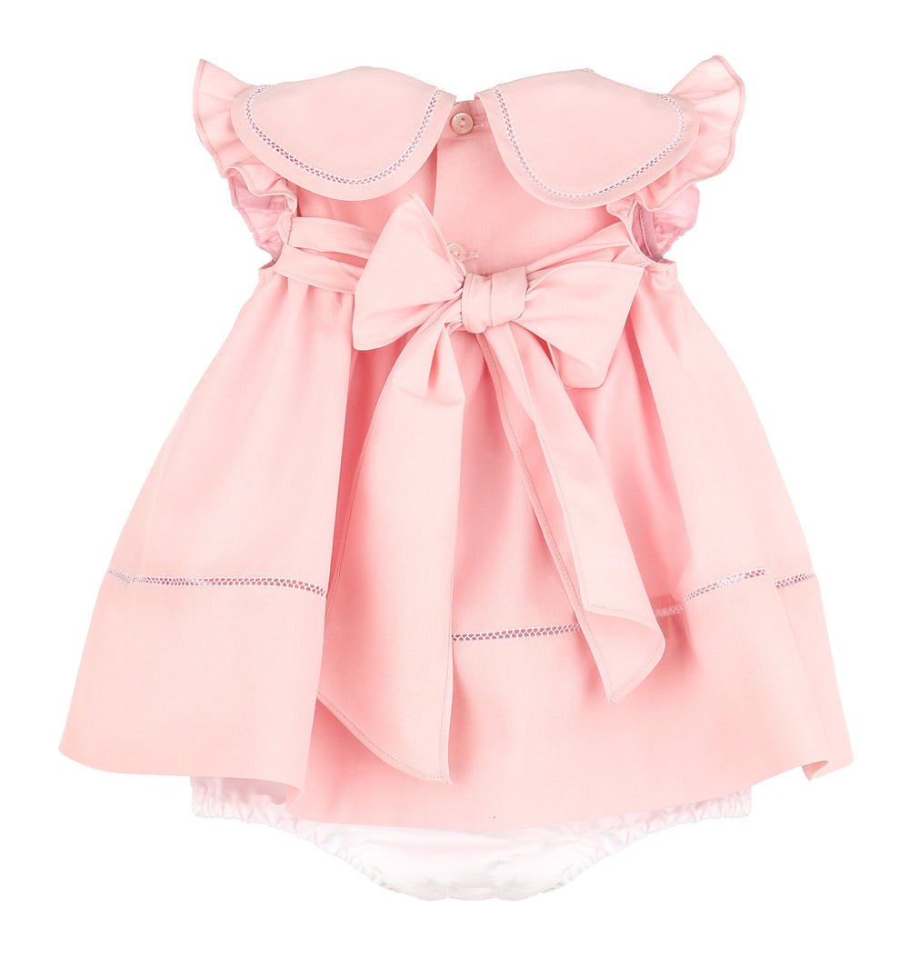 Pink Sunny Spring Petal Float