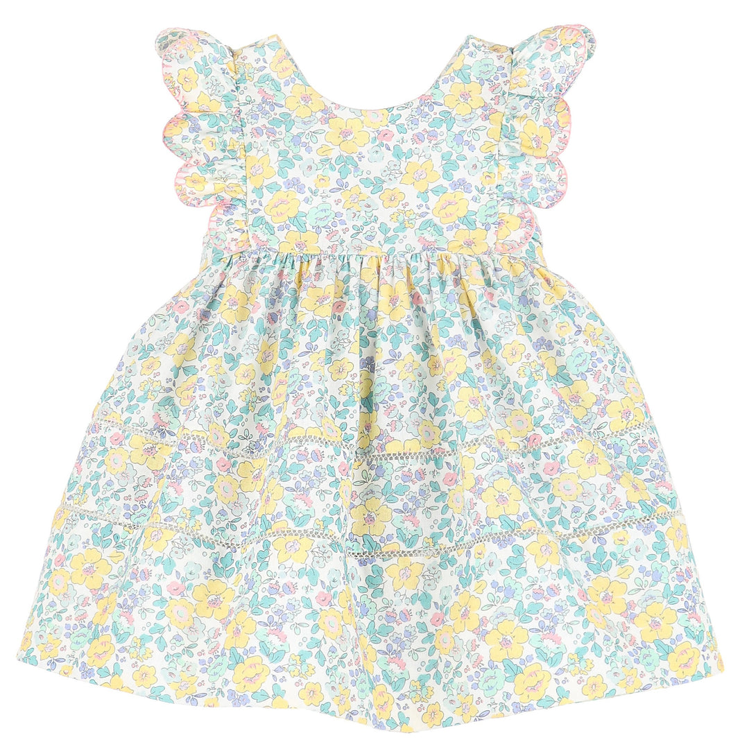 Floral Sunny Spring Dress