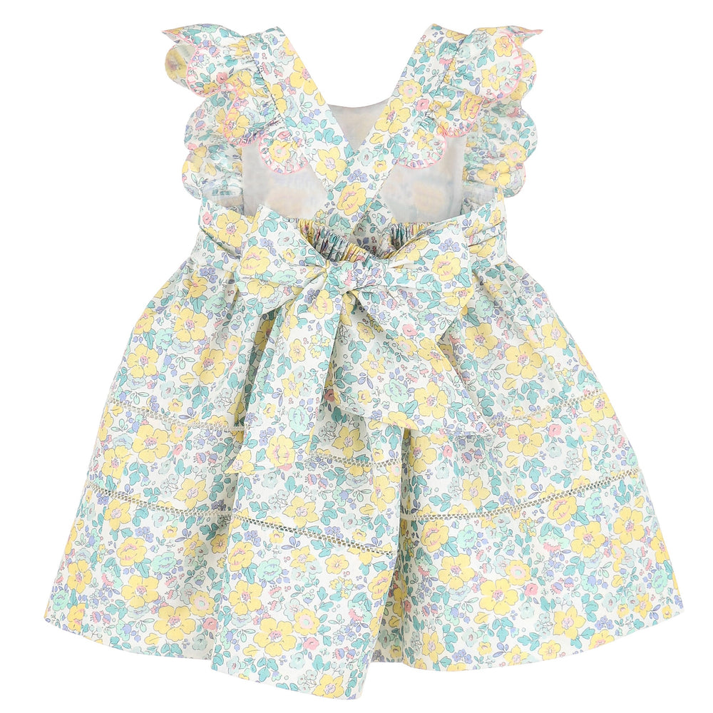 Floral Sunny Spring Dress