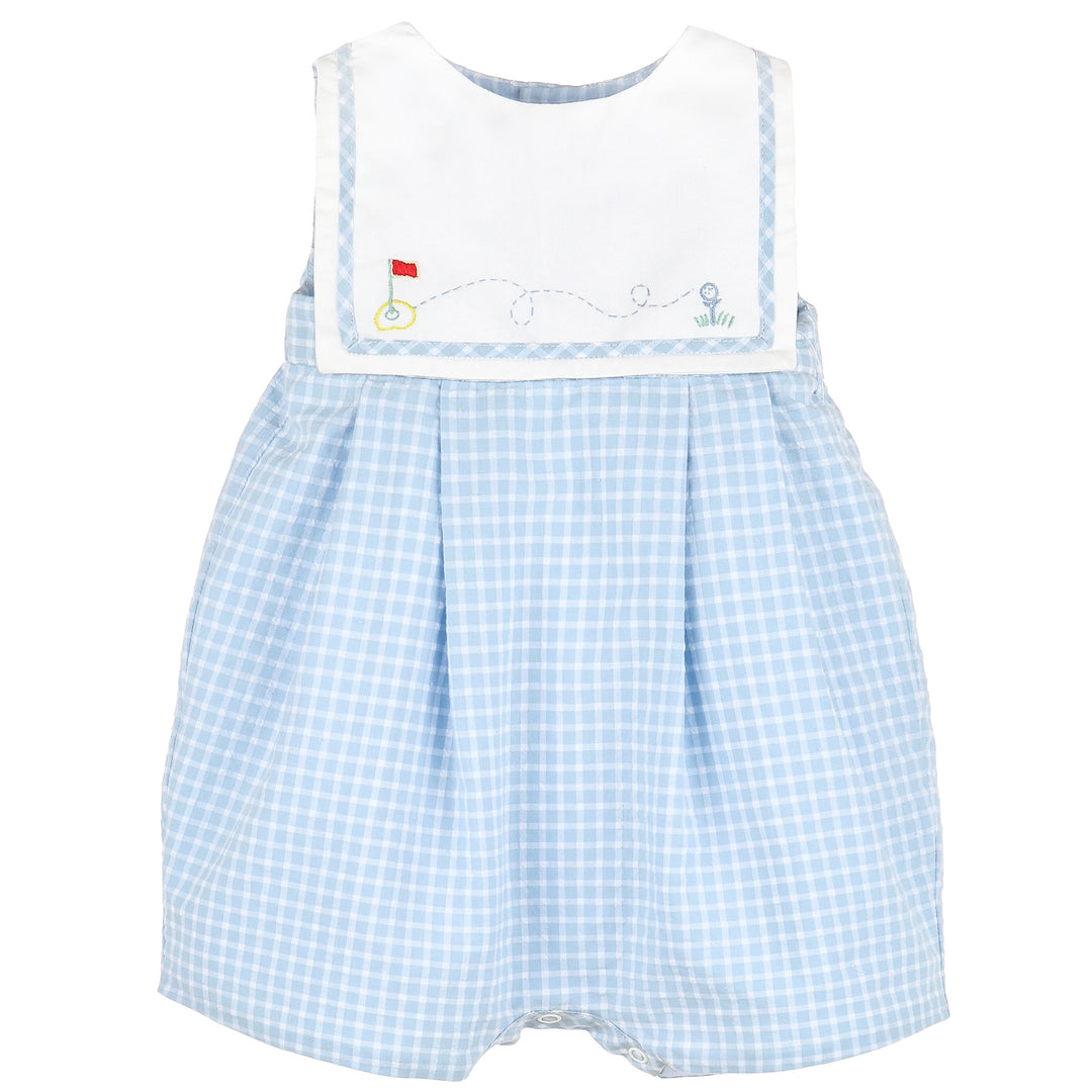 Blue Par Player Windowpane Bubble