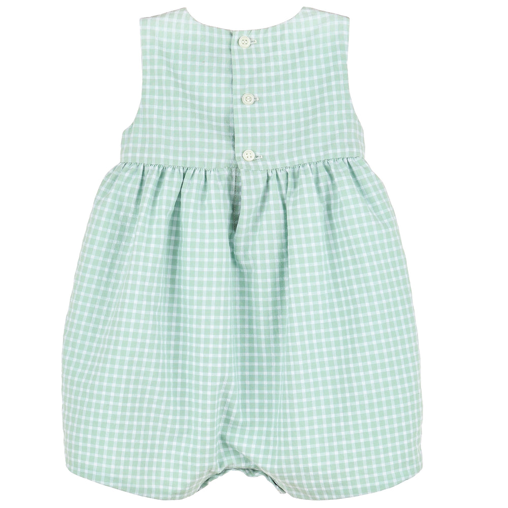 Green Par Player Bubble