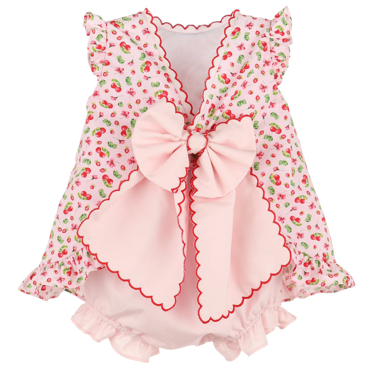 Summer Berries Swing Set