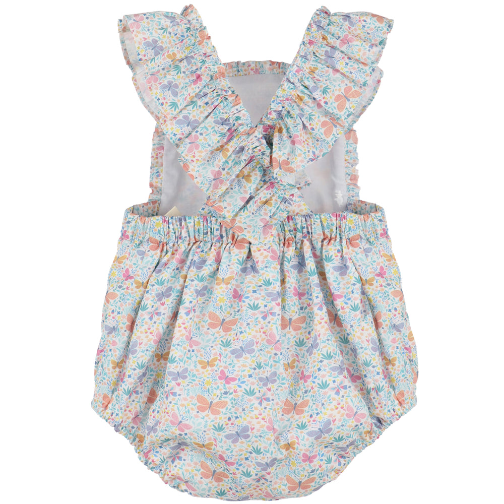 Butterfly Vintage Overall
