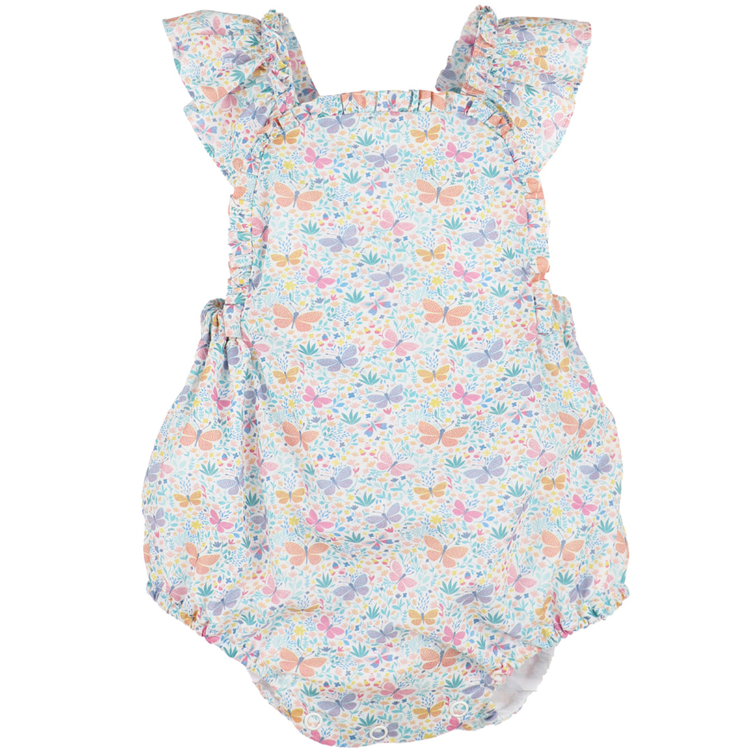 Butterfly Vintage Overall