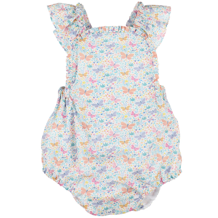Butterfly Vintage Overall