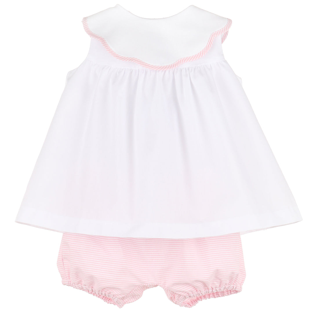 Pink Sugarbaker Baby Float