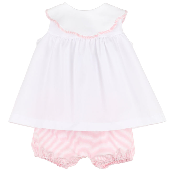 Pink Sugarbaker Baby Float